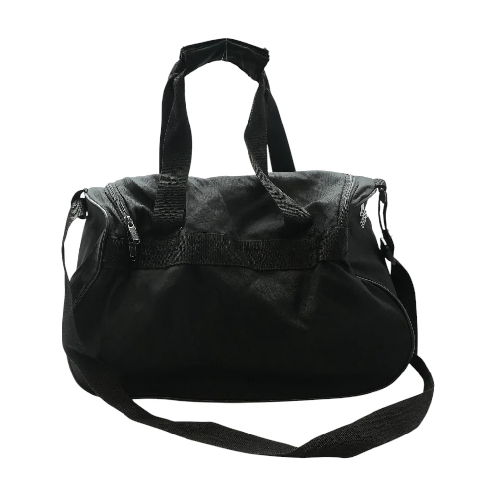 Black Weekender Bag - Image 2