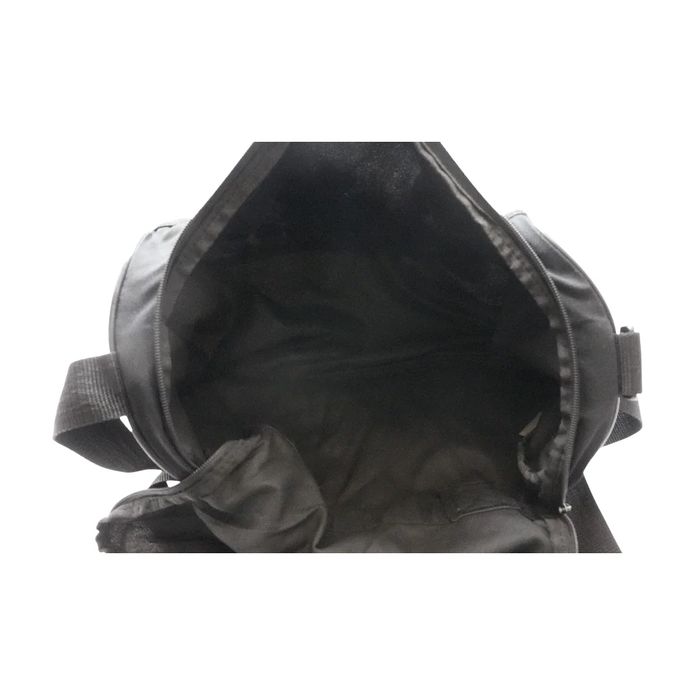 Black Weekender Bag - Image 3