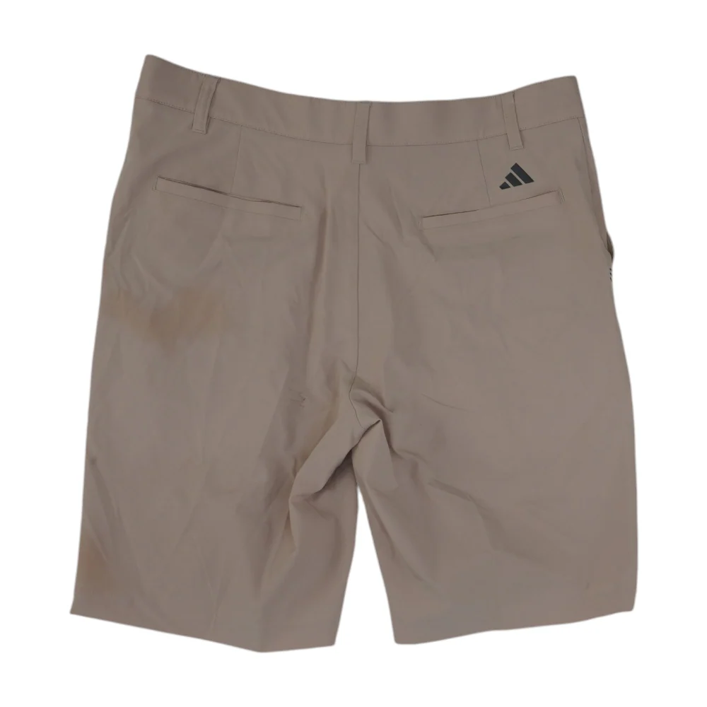 Beige Active Shorts - Image 2
