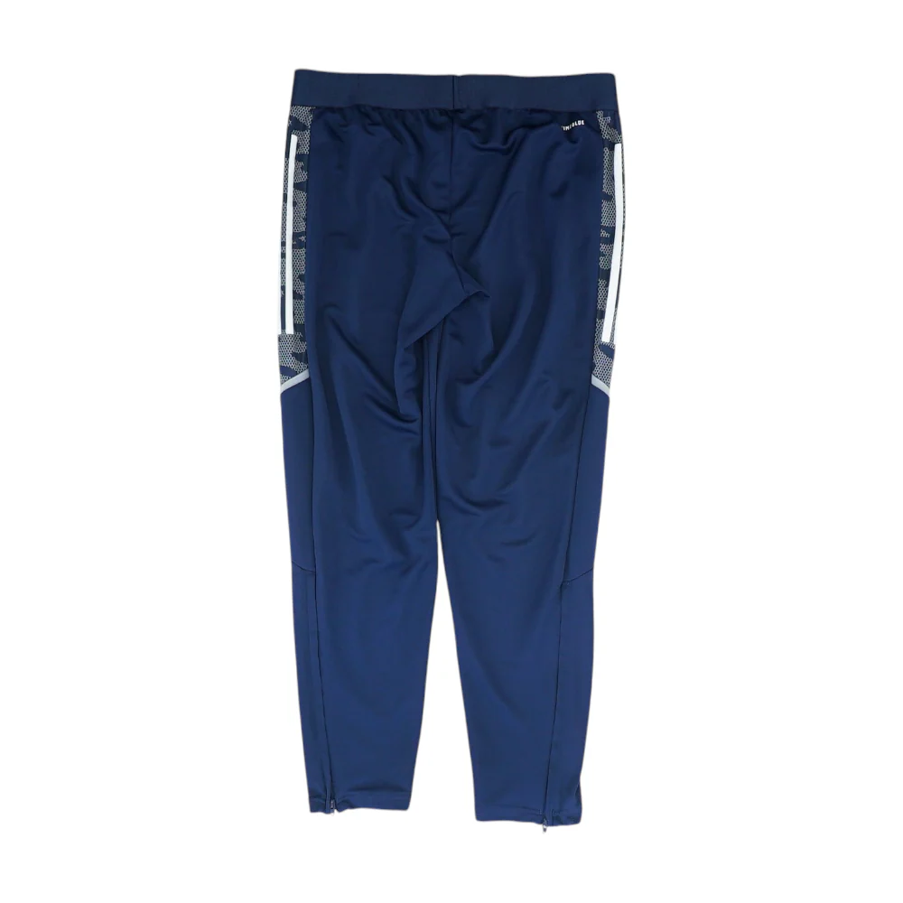 Navy Tapered Pants - Image 2