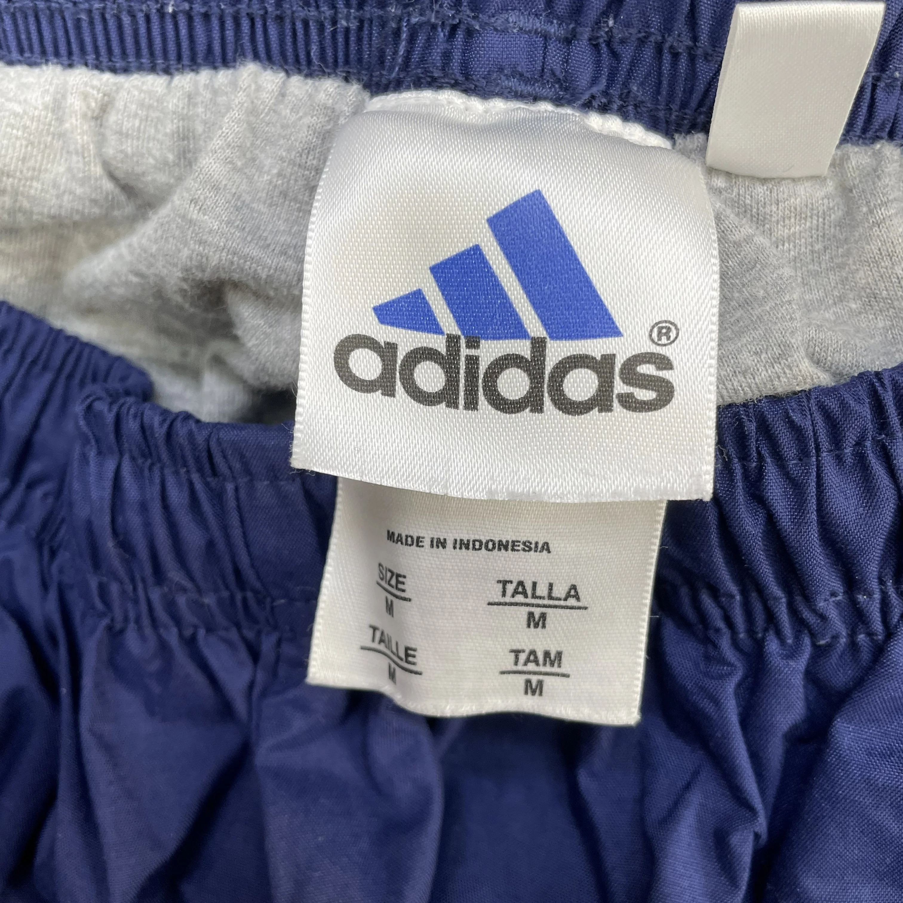 Navy Classic Pants - Image 3