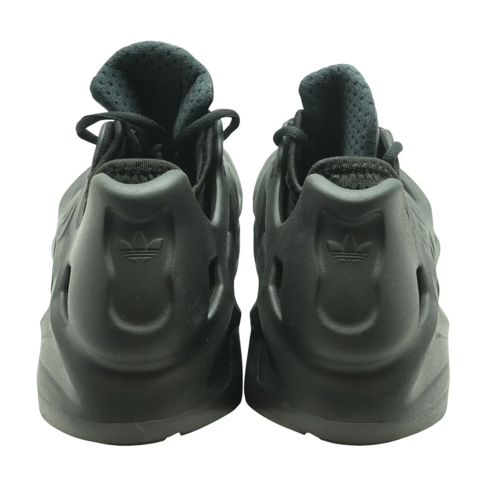 Adifom Climacool Black Low Top Athletic Shoes - Image 2