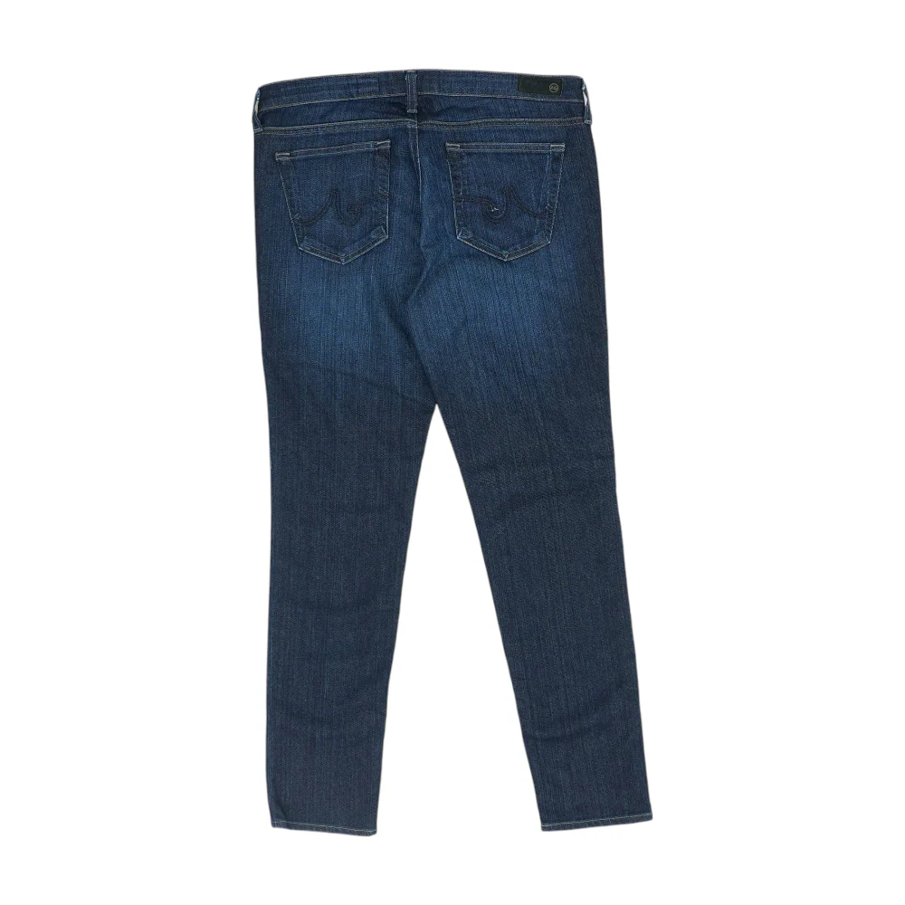 Navy Skinny Jeans - Image 2