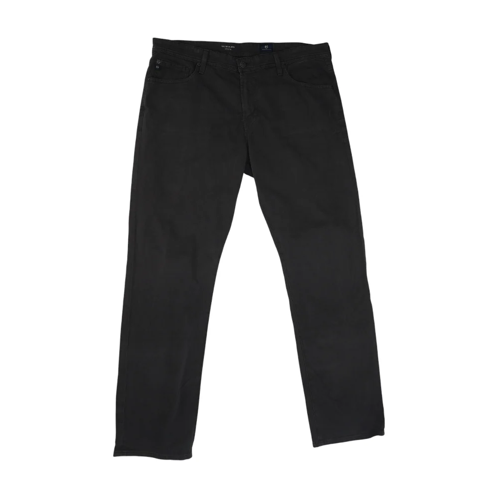 Gray Regular Pants