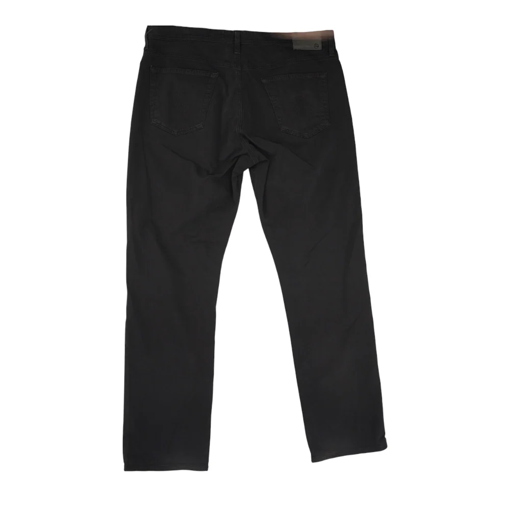 Gray Regular Pants - Image 2
