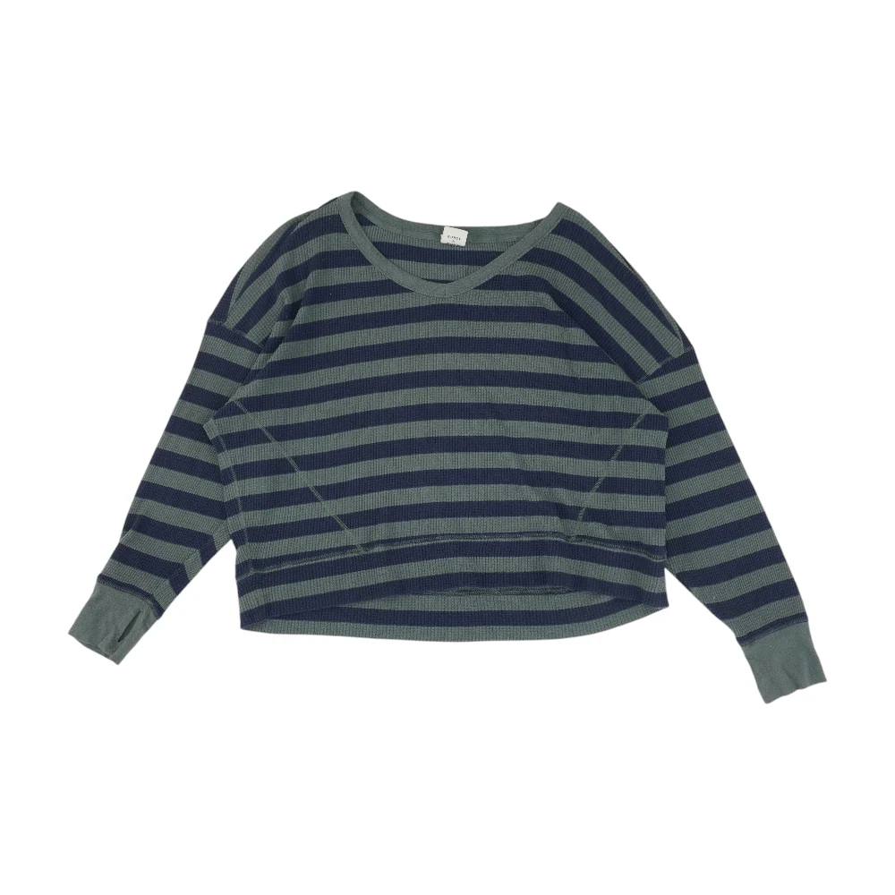 Green Striped T-Shirt
