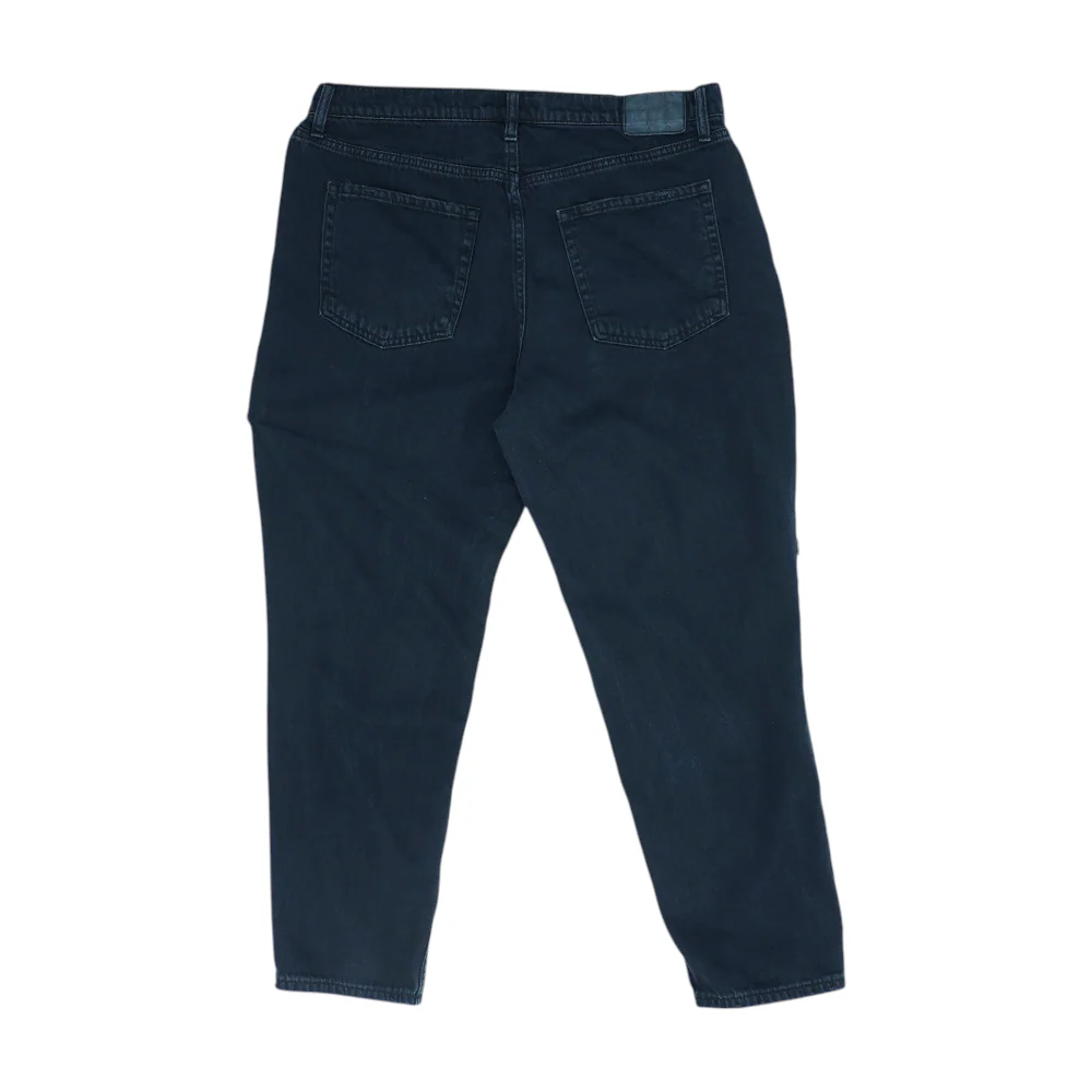 Black Relaxed Jeans - Image 2