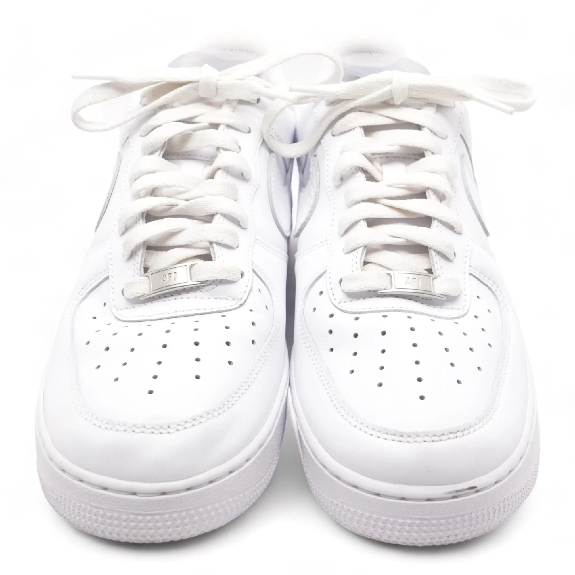 Air Force 1 '07 White Low Top Sneaker - Image 2