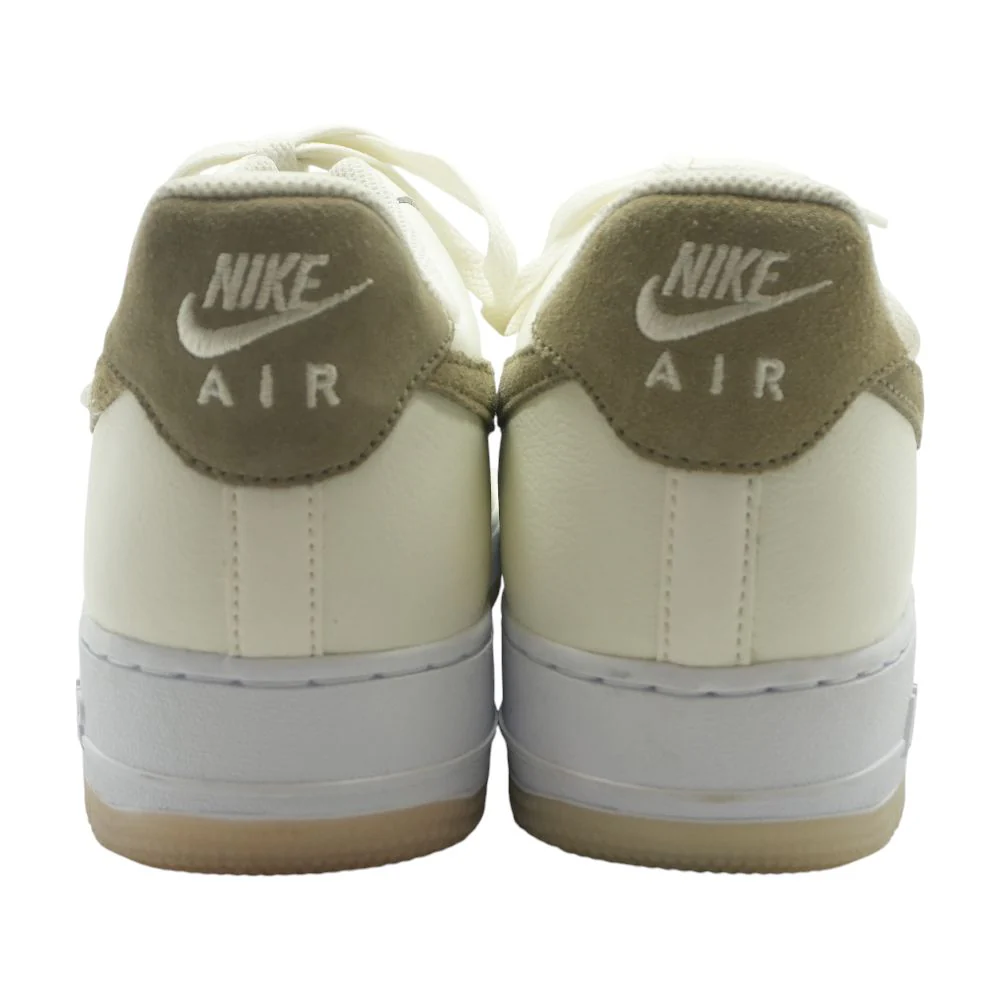 Air Force 1 Low '07 LV8 Beige Low Top Athletic Shoes - Image 3