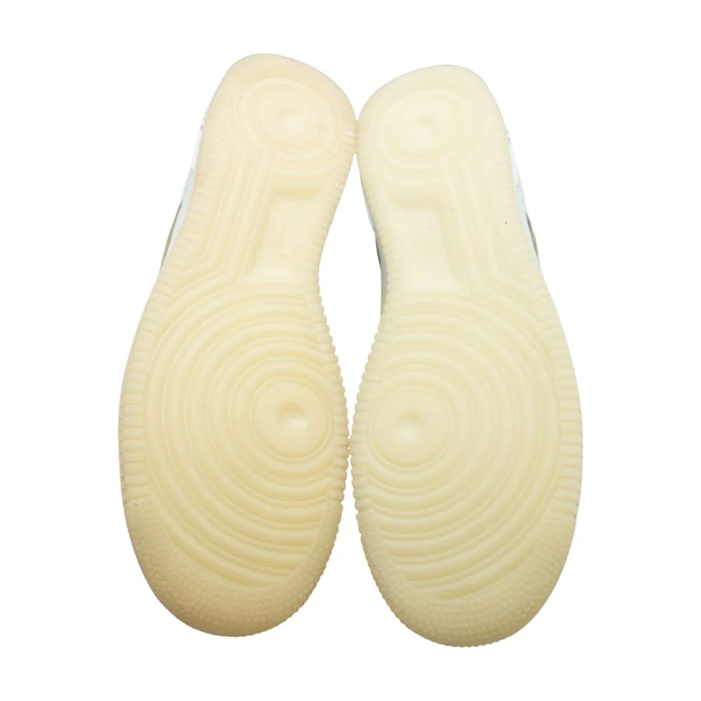 Air Force 1 Low '07 LV8 Beige Low Top Athletic Shoes - Image 5