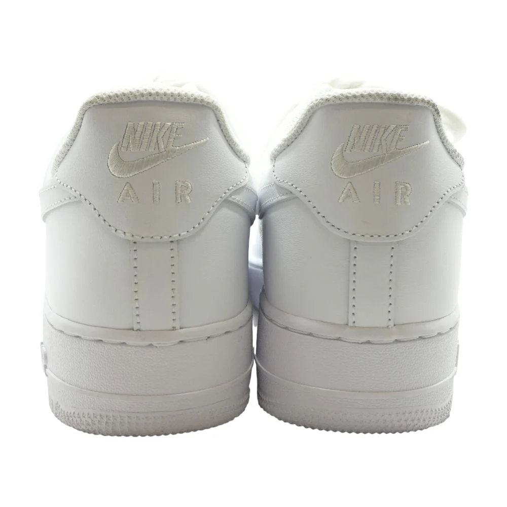 Air Force 1 Low '07 White Low Top Athletic Shoes - Image 3