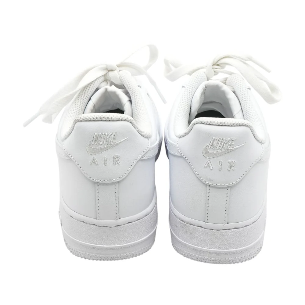 Air Force 1 Low '07 White Low Top Athletic Shoes - Image 4