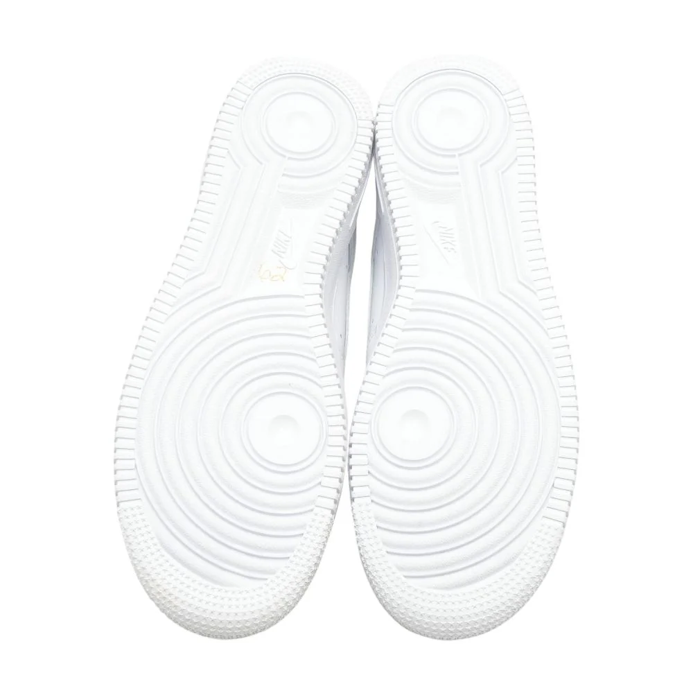 Air Force 1 Low '07 White Low Top Athletic Shoes - Image 6
