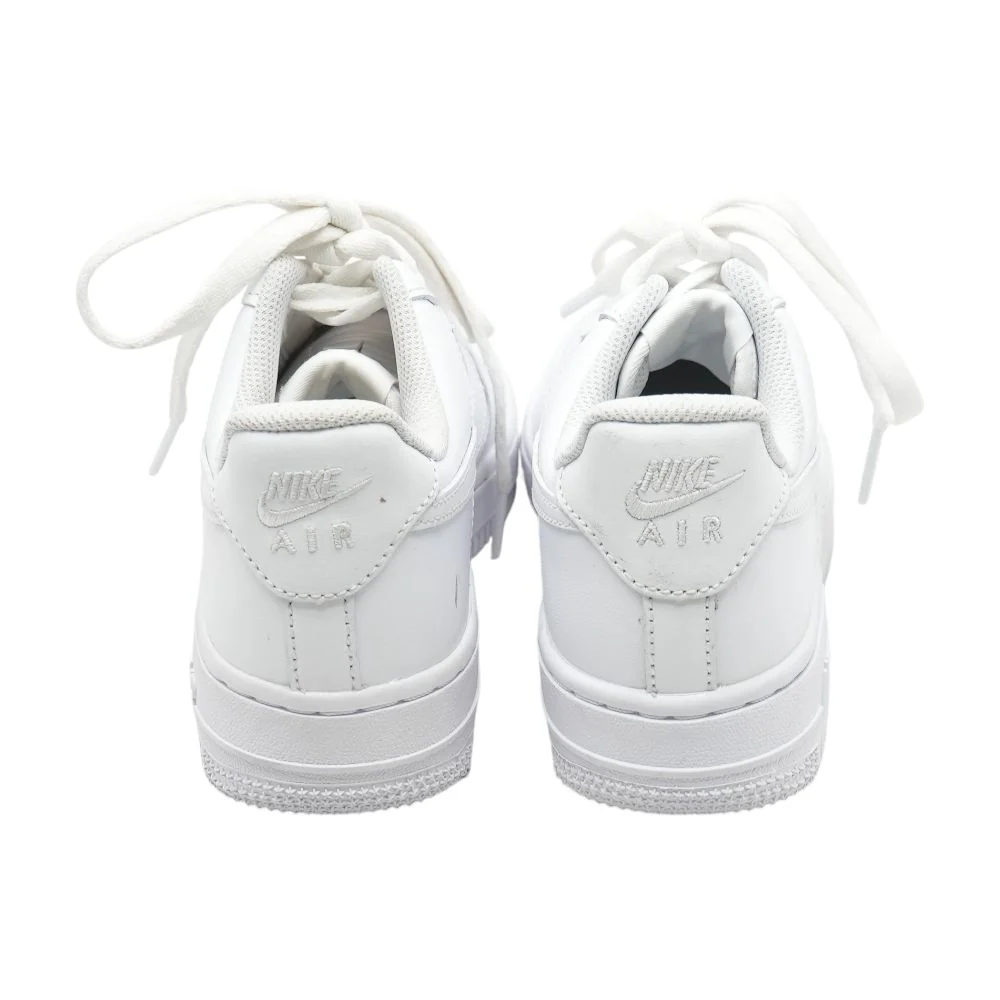 Air Force 1 Low '07 White Low Top Athletic Shoes - Image 2