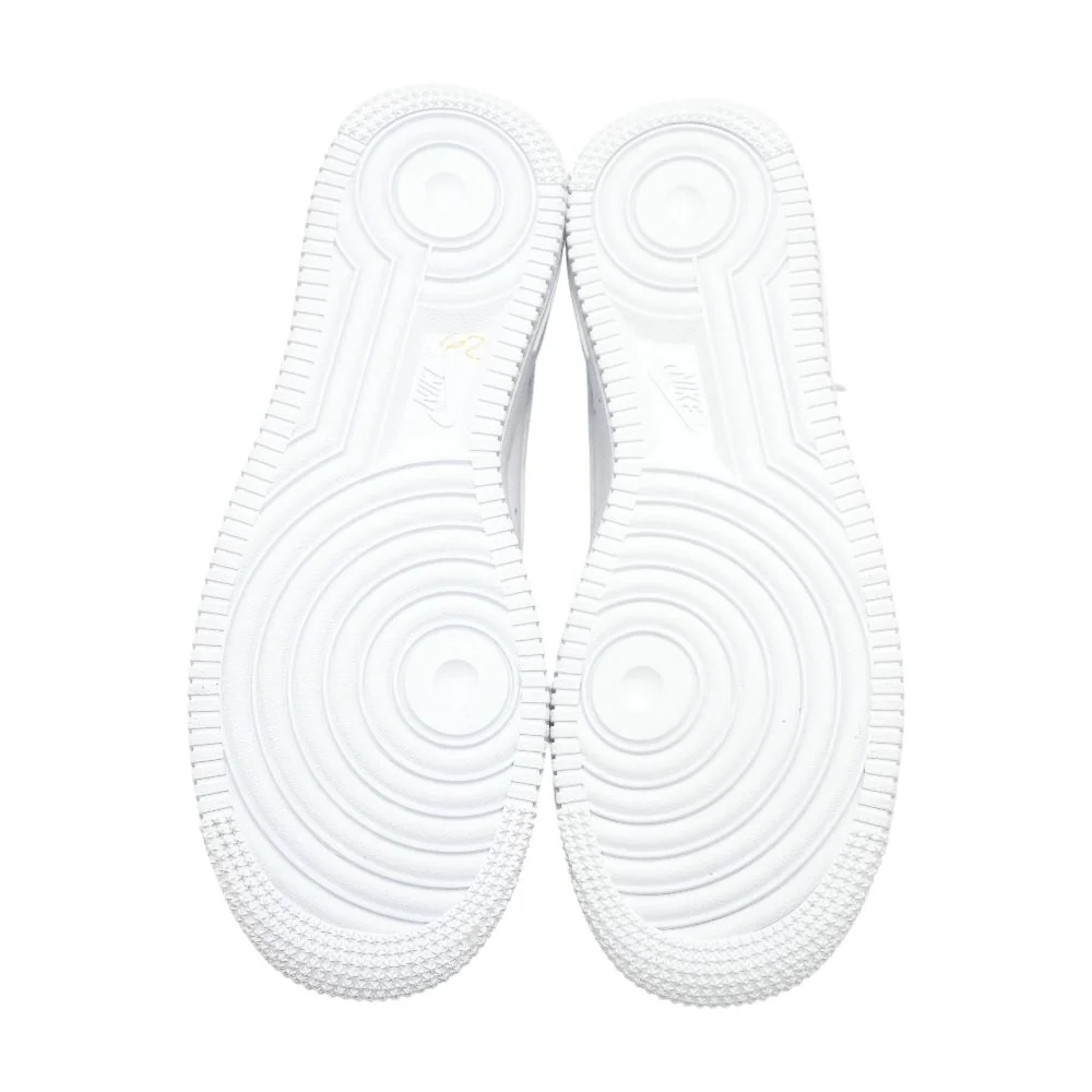 Air Force 1 Low '07 White Low Top Athletic Shoes - Image 3