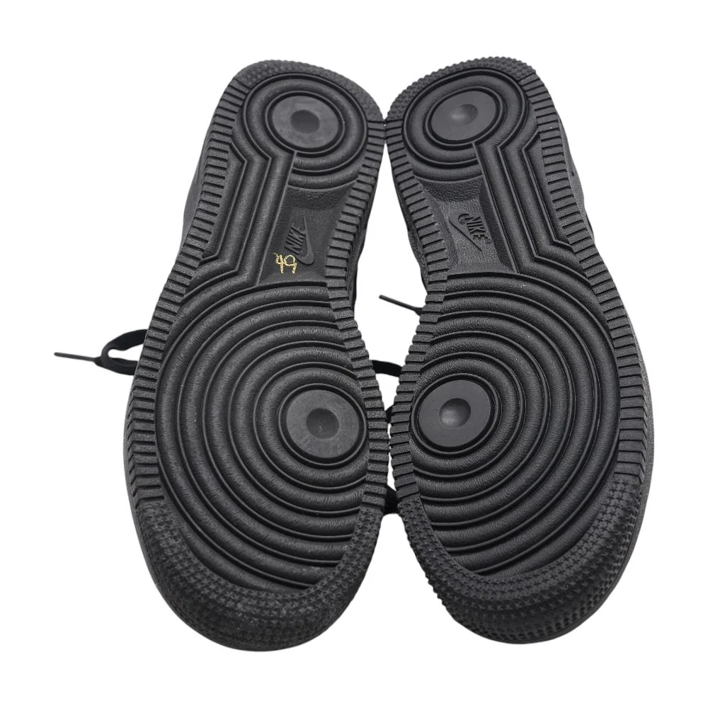 Air Force 1 Low LE Black Sandals - Image 3