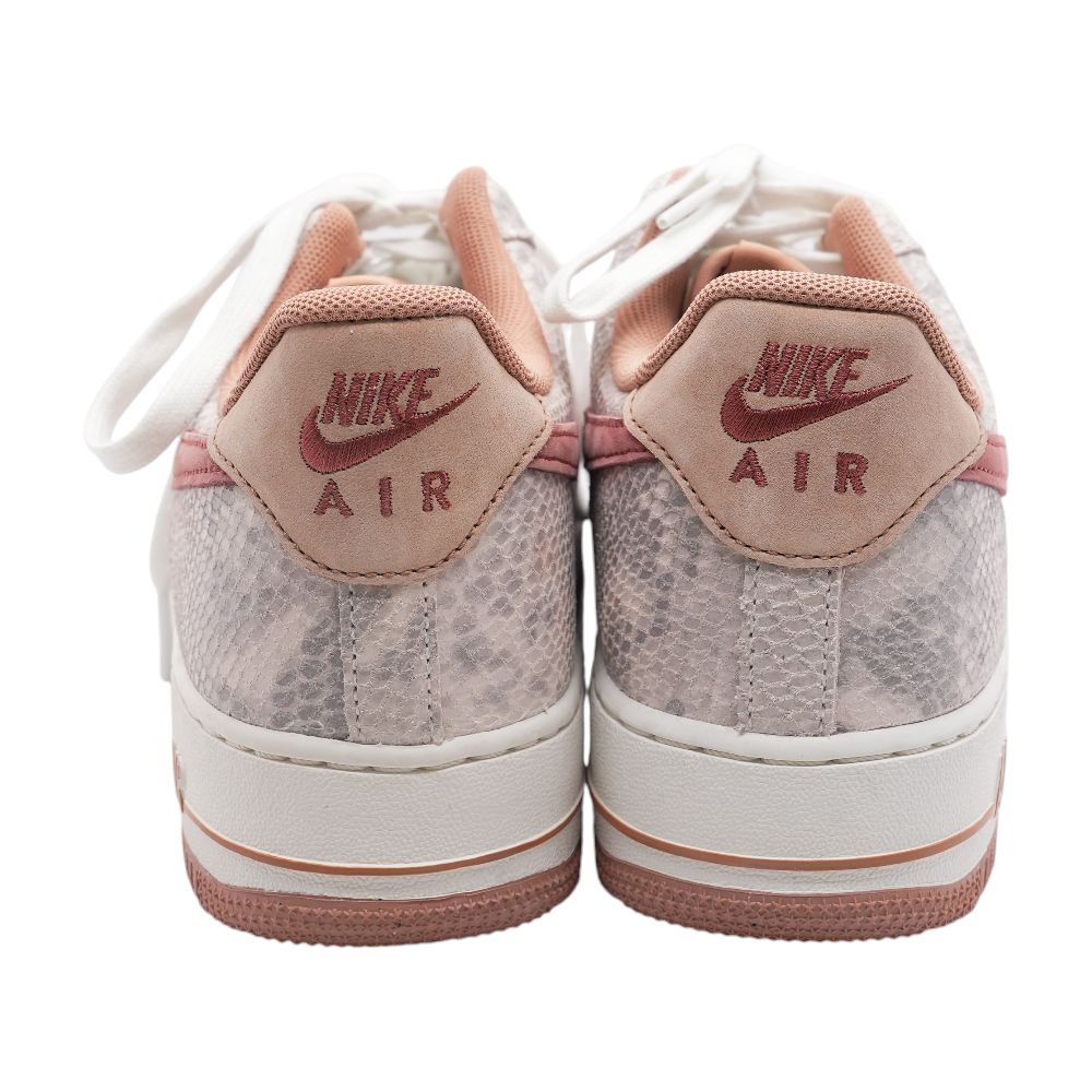 Air Force 1 Low White Low Top Athletic Shoes - Image 2