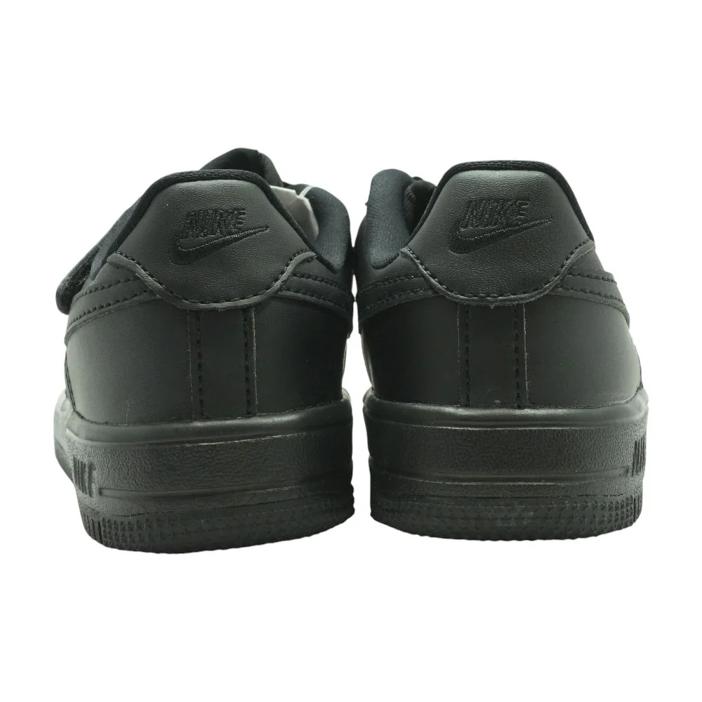 Air Force Black Athletic Shoes - Image 2