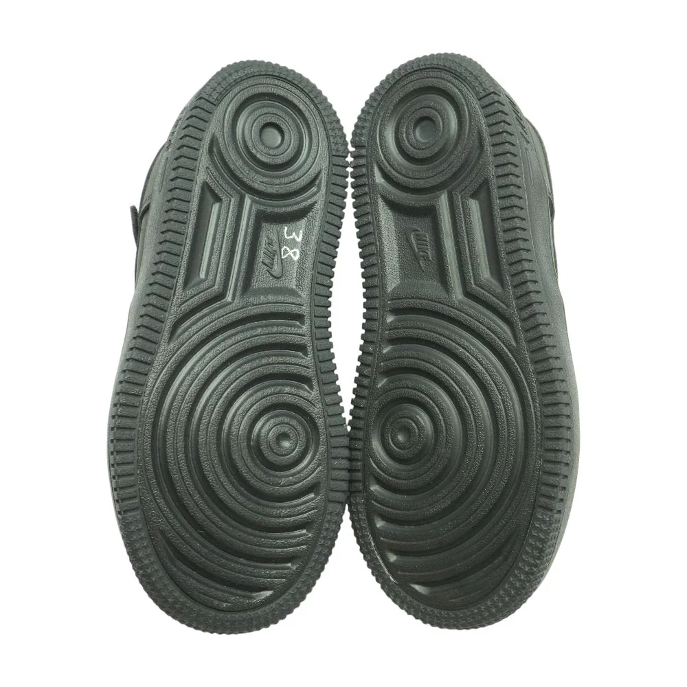 Air Force Black Athletic Shoes - Image 3