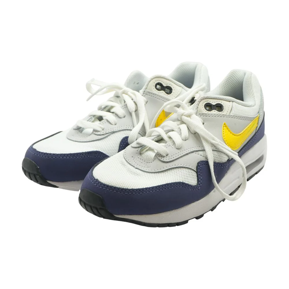 Air Max 1 Gray Athletic Shoes