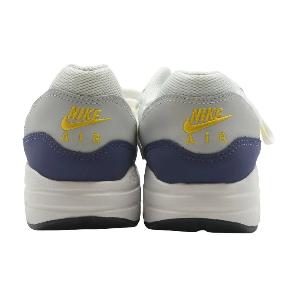 Air Max 1 Gray Athletic Shoes - Image 2