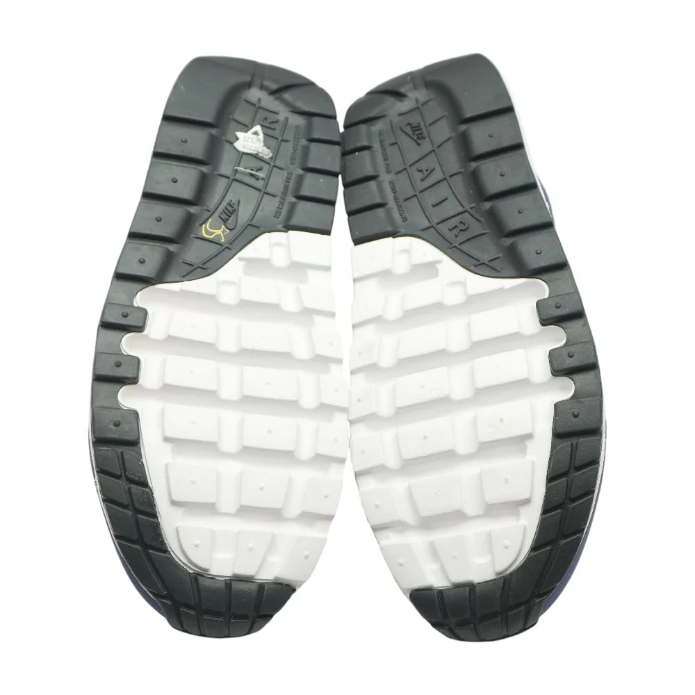 Air Max 1 Gray Athletic Shoes - Image 3