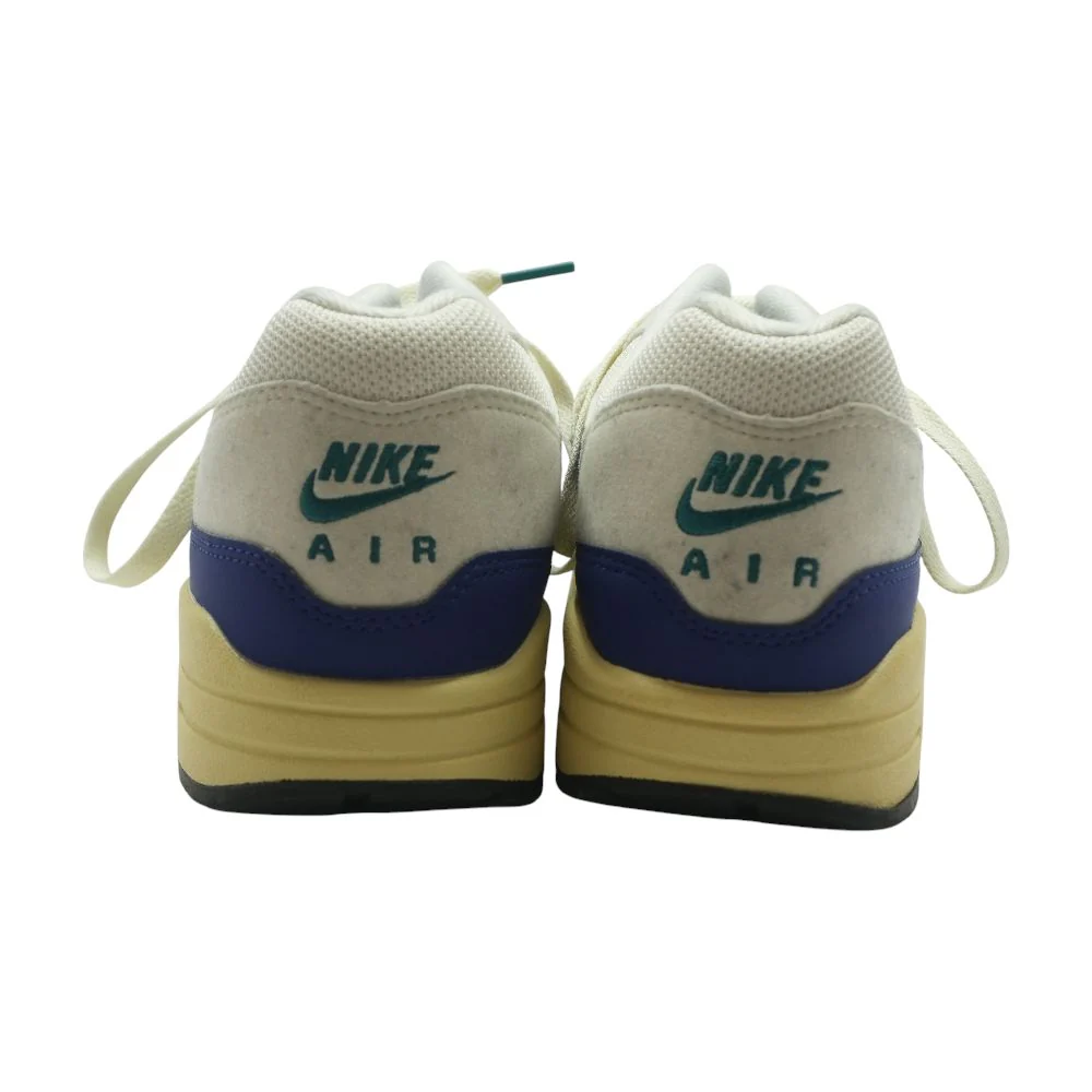 Air max 1 White Low Top Athletic Shoes - Image 2