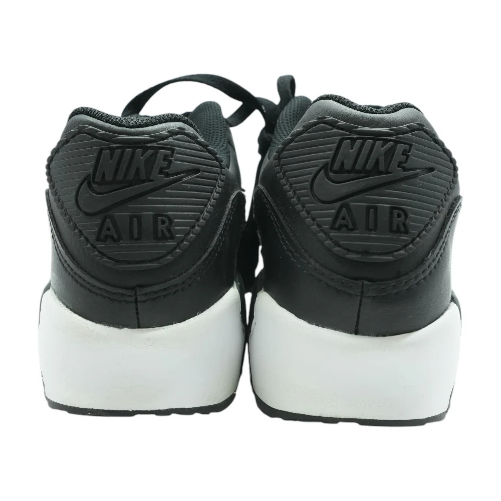 Air Max 90 Black Athletic Shoes - Image 2
