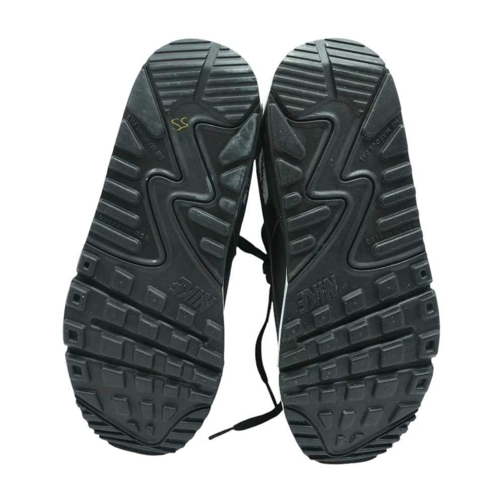Air Max 90 Black Athletic Shoes - Image 3