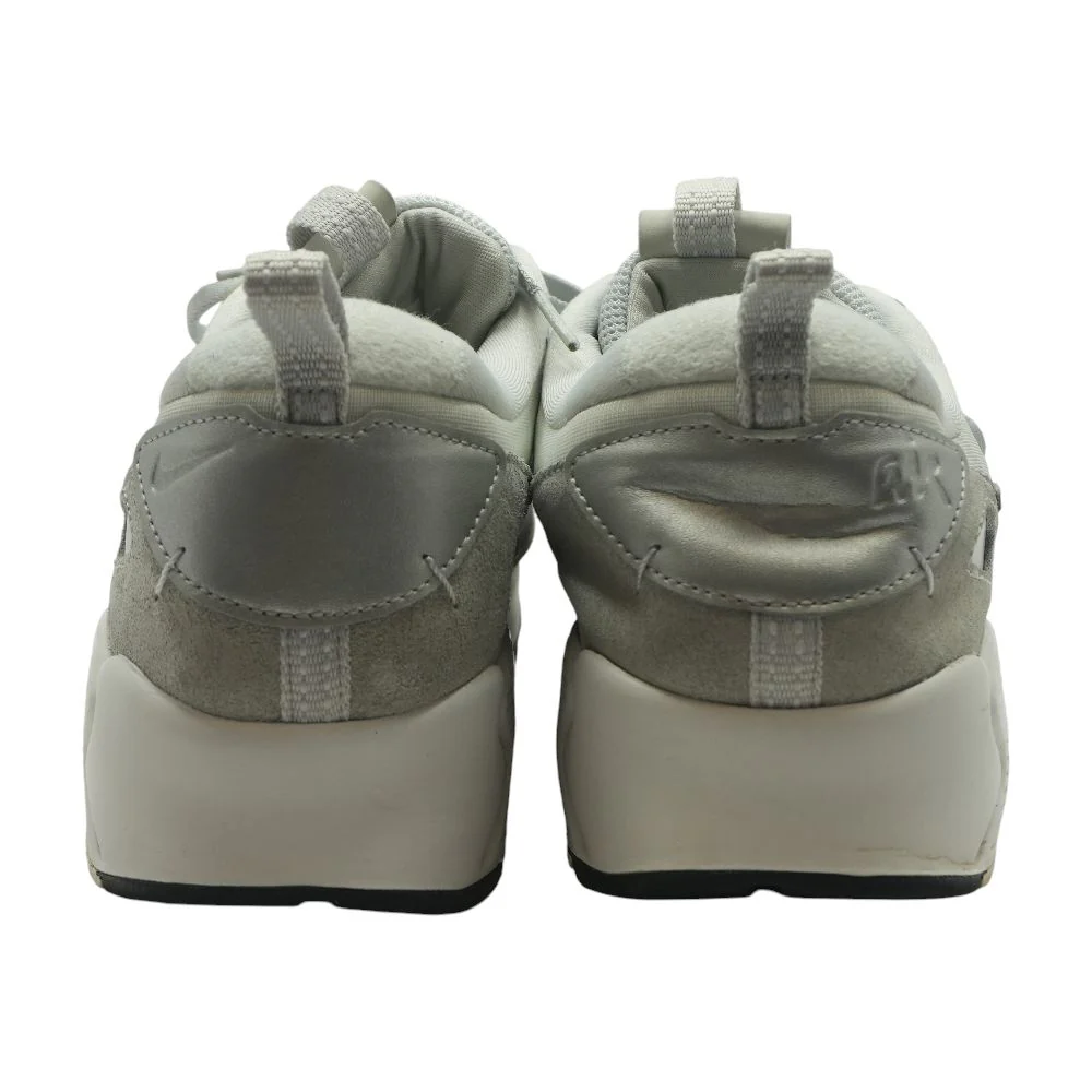 Air Max 90 Futura Gray Low Top Athletic Shoes - Image 2