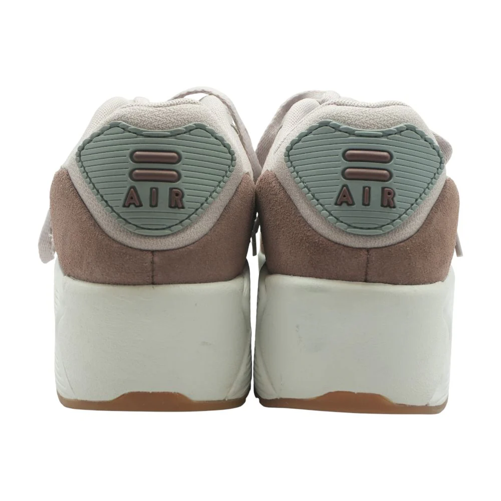 Air Max 90 LV9 Mauve Low Top Athletic Shoes - Image 2