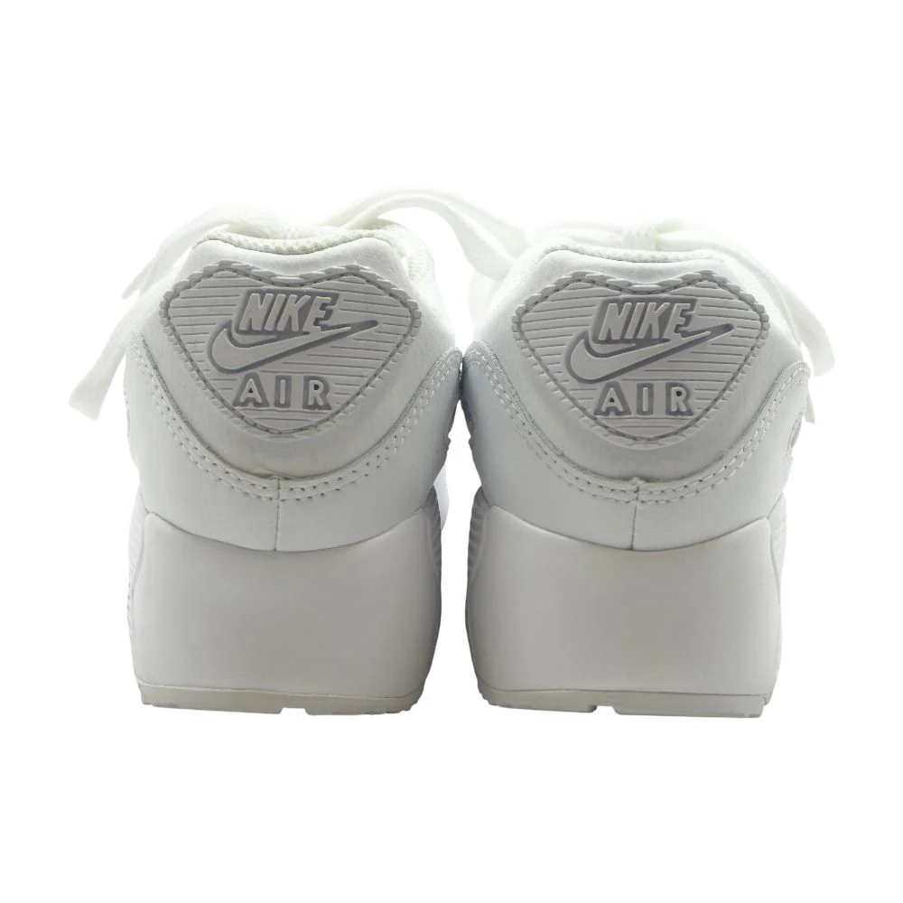 Air Max 90 White Athletic Shoes - Image 2