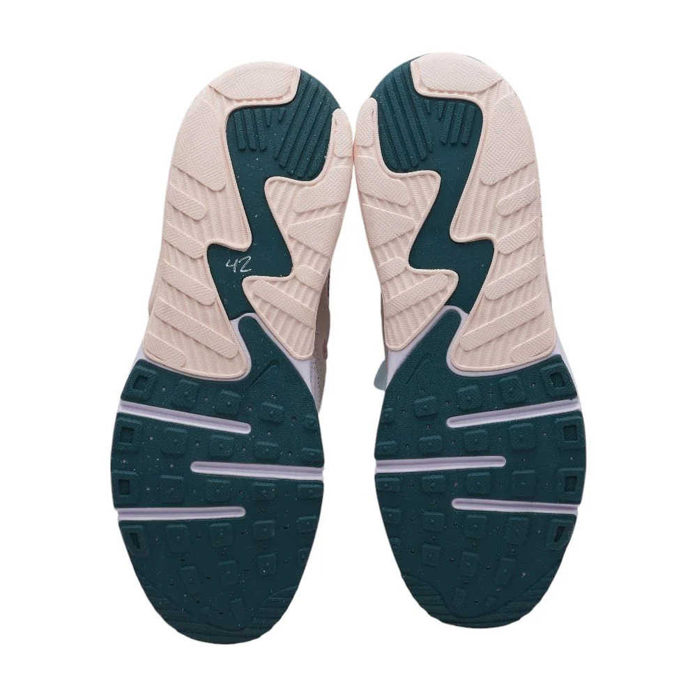 Air Max Excee White Athletic Shoes - Image 3