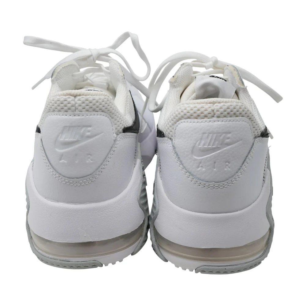 Air Max Excee White Low Top Athletic Shoes - Image 2