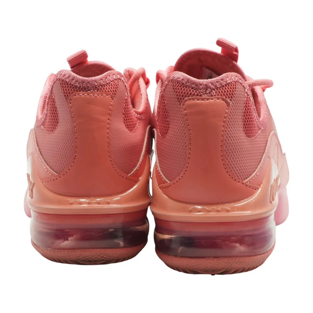 Air Max Infinity 2 Coral Low Top Athletic Shoes - Image 2