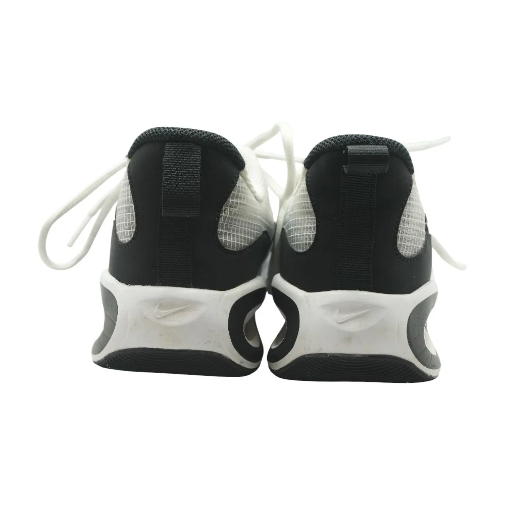 Air Max Nova White Athletic Shoes - Image 2