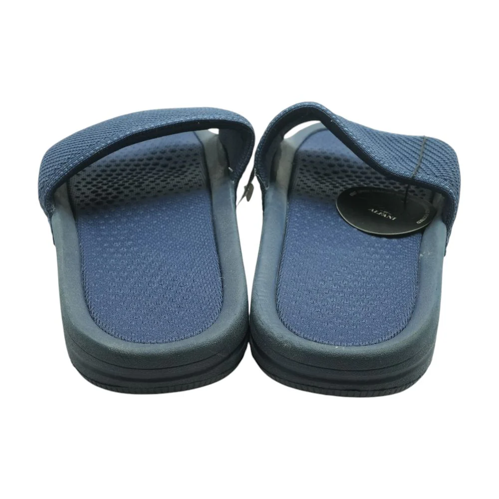 Alfatech Blue Athletic Slide Athletic Shoes - Image 2