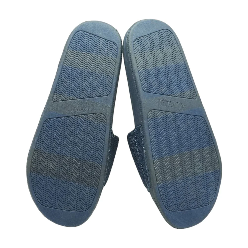 Alfatech Blue Athletic Slide Athletic Shoes - Image 3