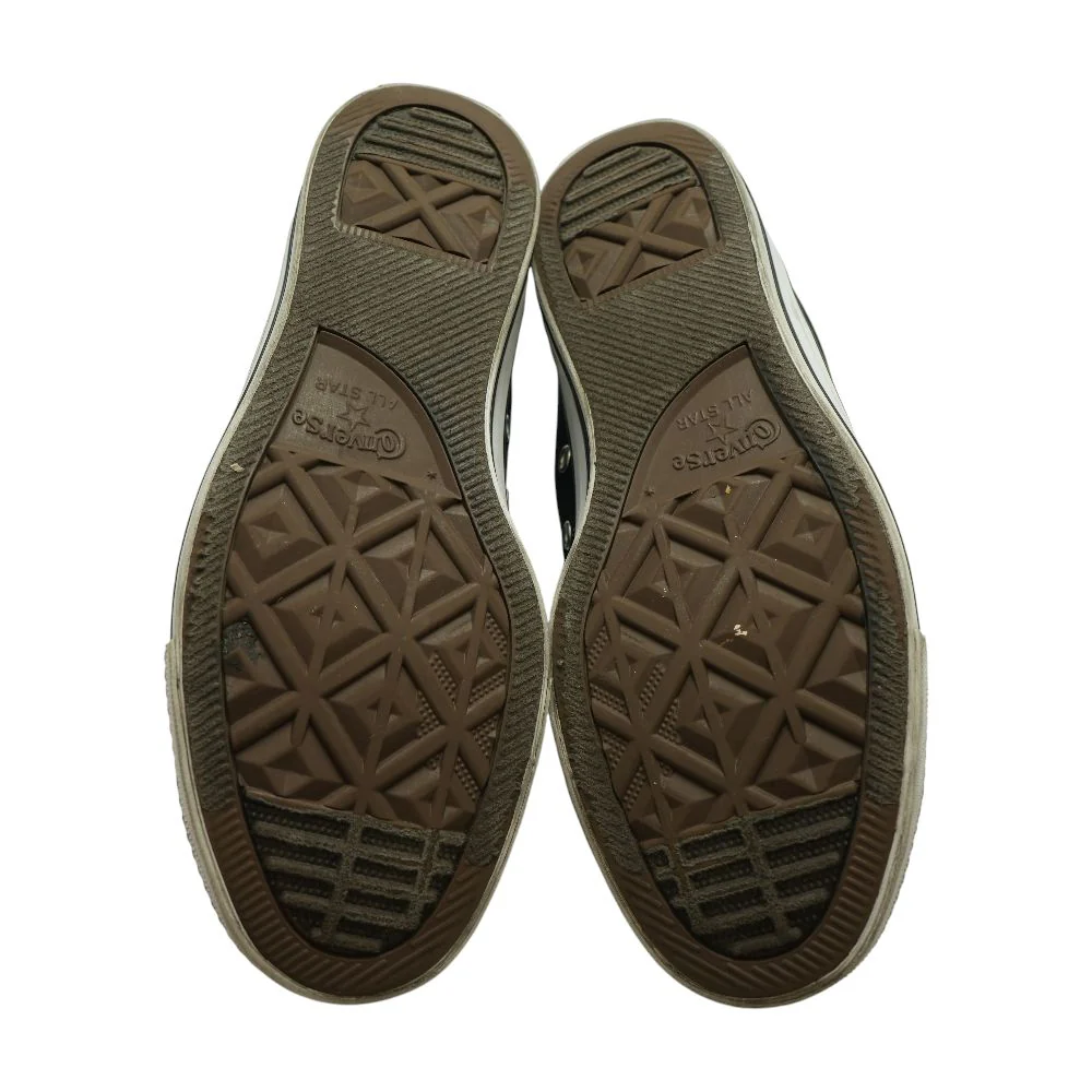 All Star Black High Top Athletic Shoes - Image 3