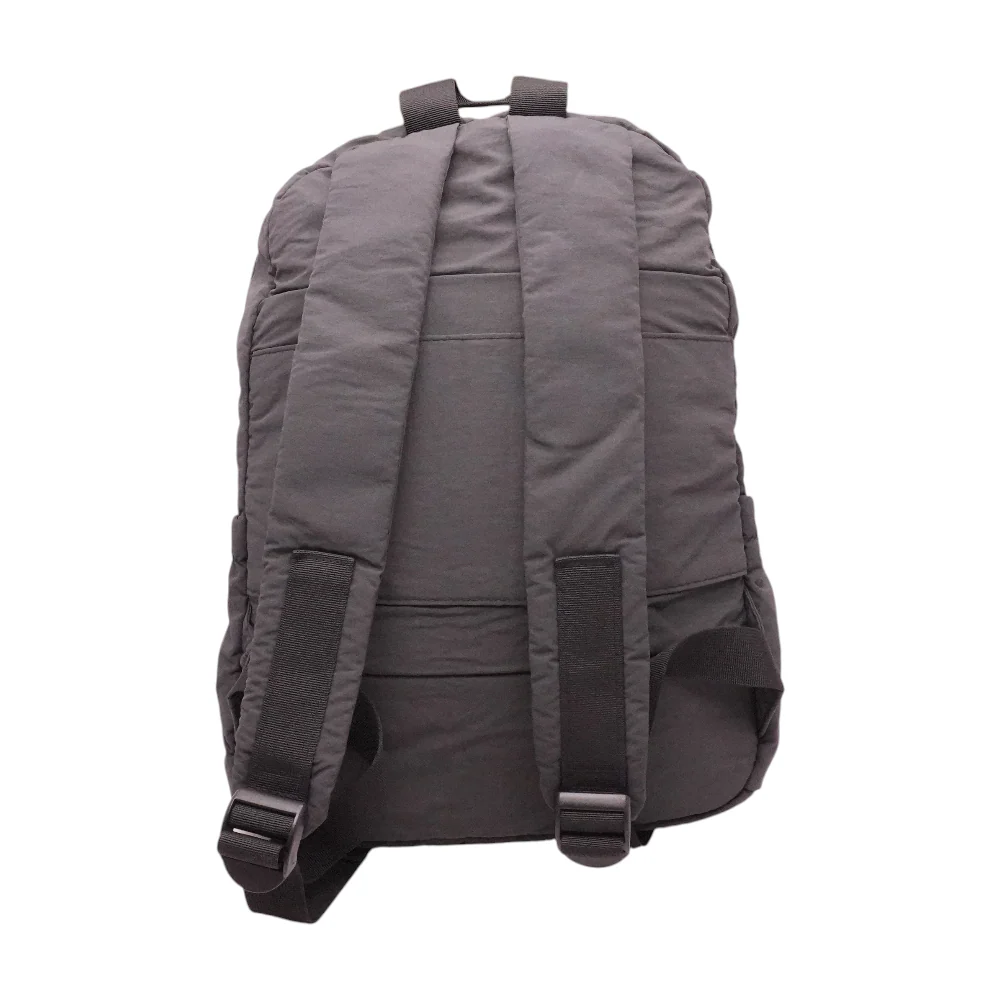 Gray Backpack - Image 2
