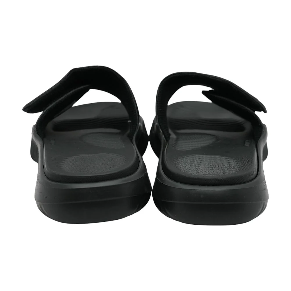 Alpharesponse Slide 2.0 Black Athletic Slide Athletic Shoes - Image 2