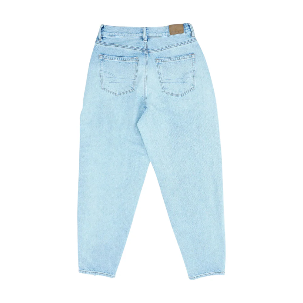 Blue Relaxed Jeans - Image 2