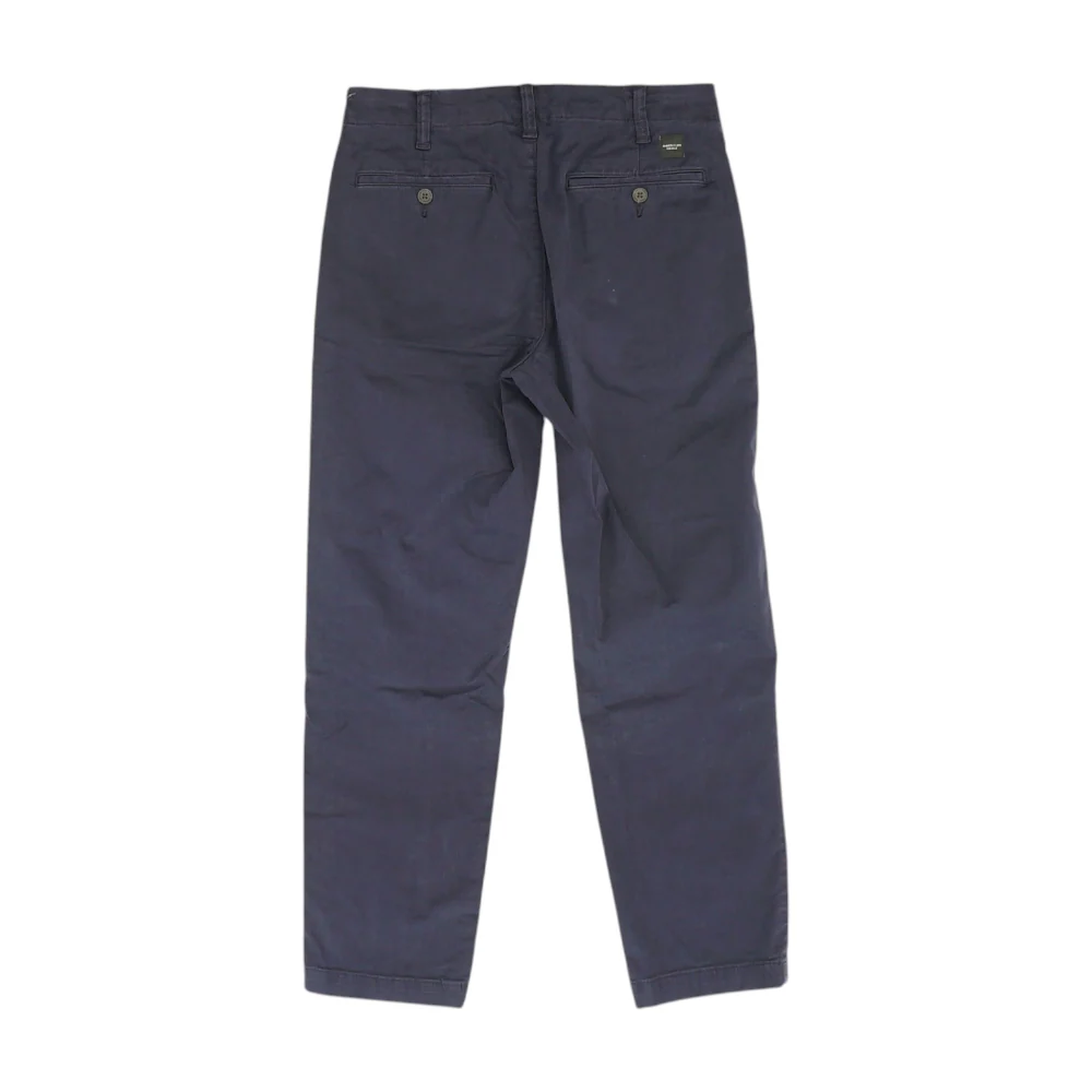 Navy Regular Pants - Image 2