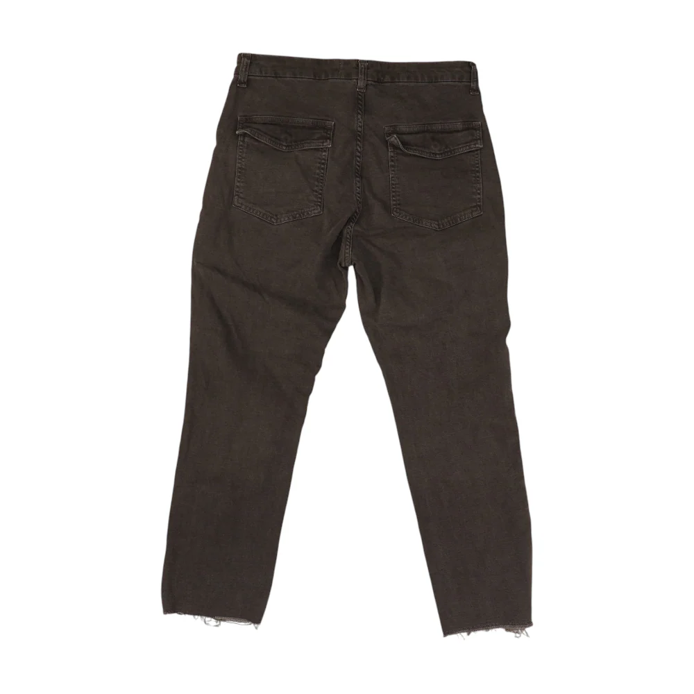 Gray Regular Jeans - Image 2