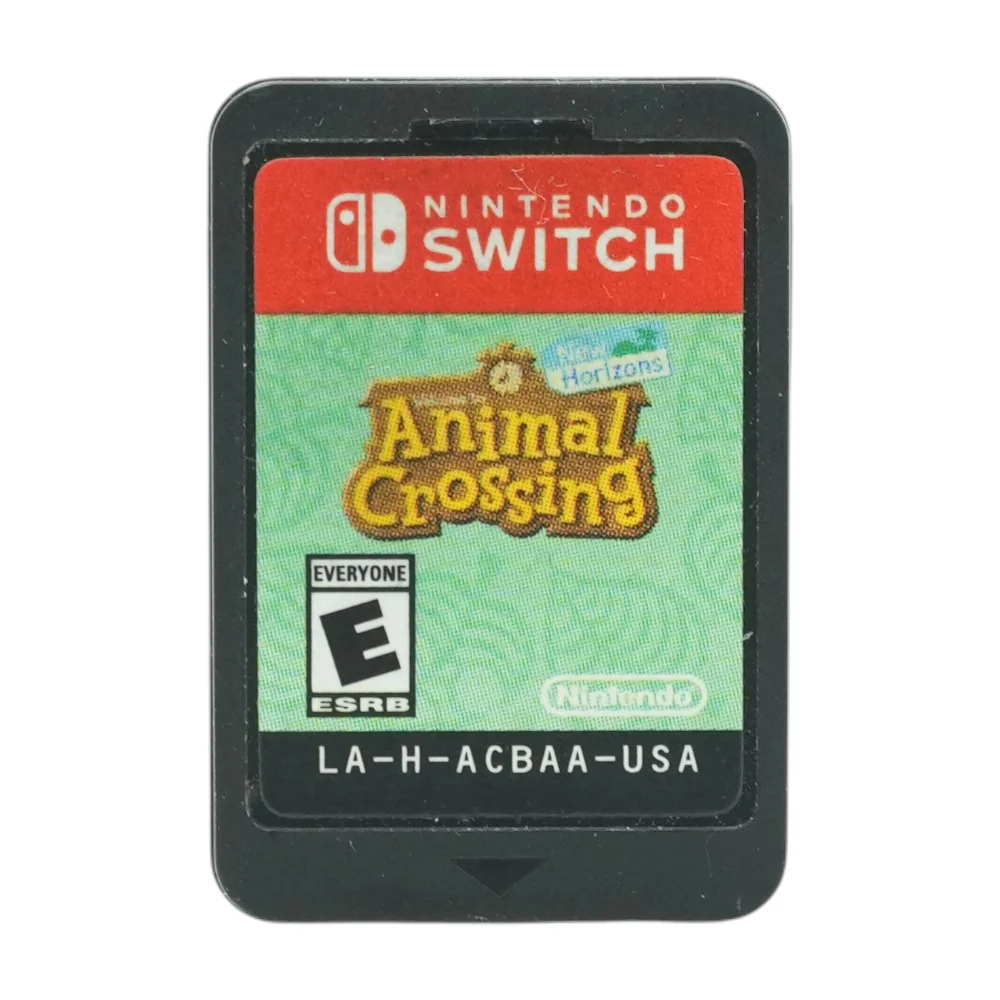 Animal Crossing: New Horizons for Nintendo Switch