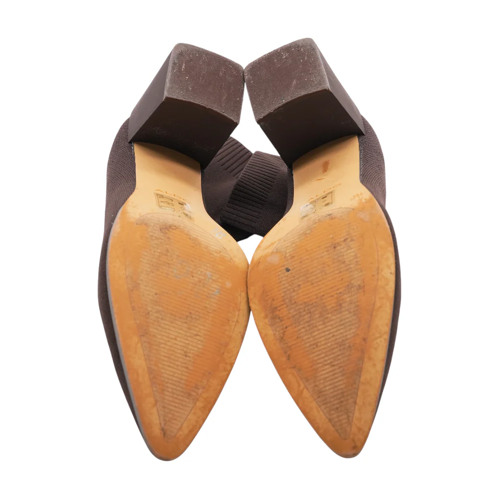 Brown Ankle Boots - Image 3