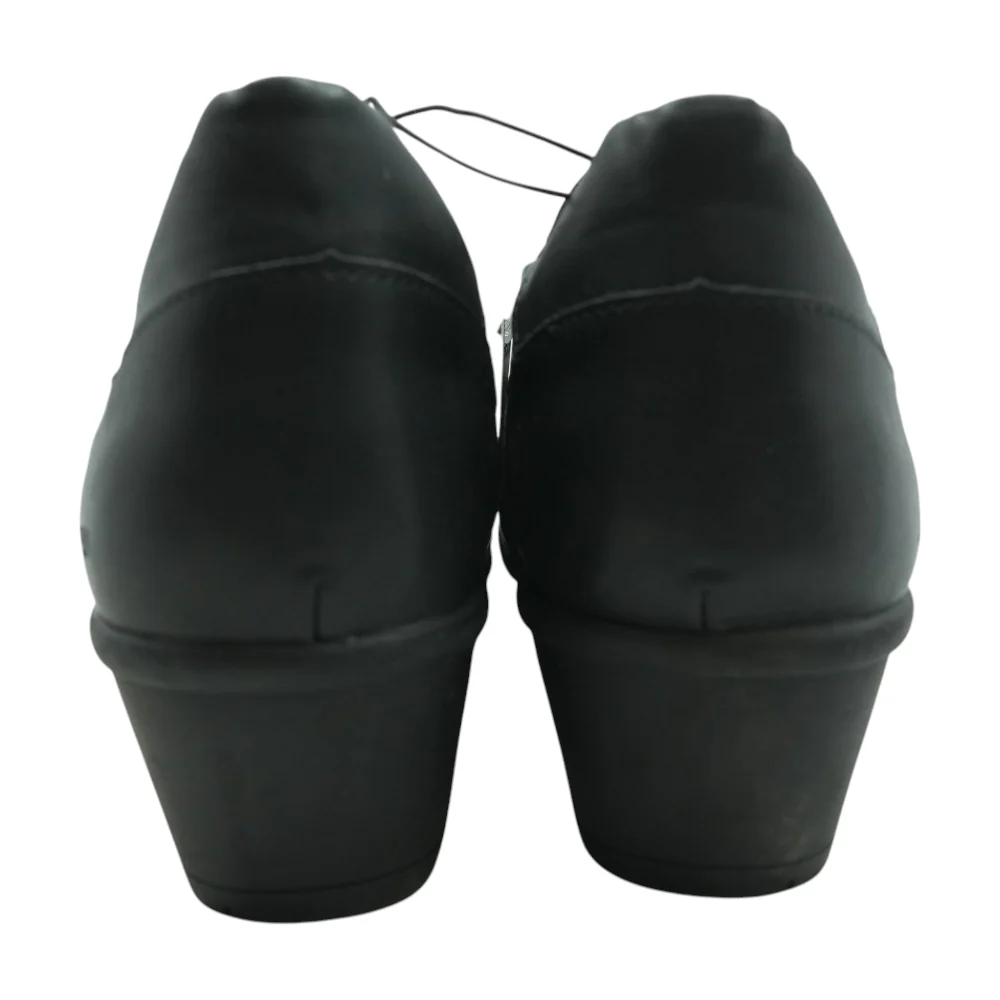 Black Ankle Boots - Image 2