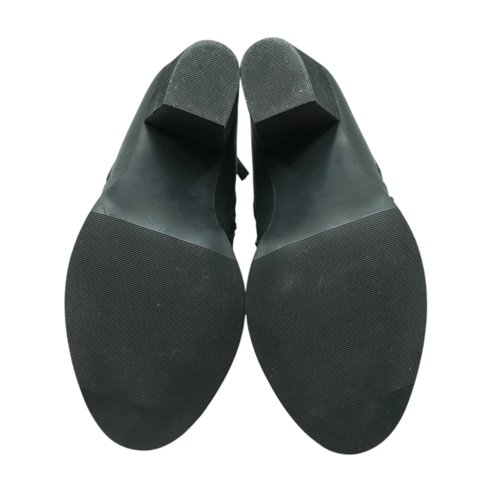Black Ankle Boots - Image 3