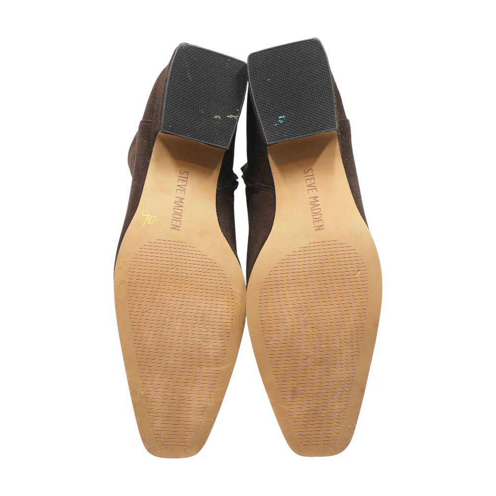 Brown Ankle Boots - Image 3
