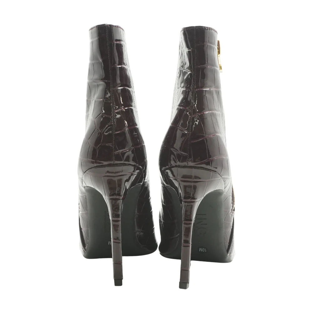 Brown Ankle Boots - Image 2